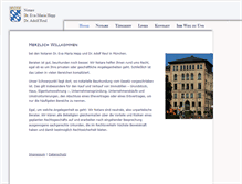 Tablet Screenshot of notare-reiss-hepp.de